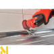 Багатофункціональний інструмент (реноватор) акумуляторний MILWAUKEE M12 FMT-422X