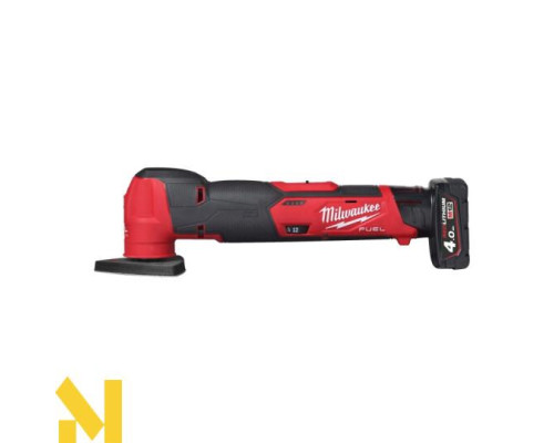 Багатофункціональний інструмент (реноватор) акумуляторний MILWAUKEE M12 FMT-422X