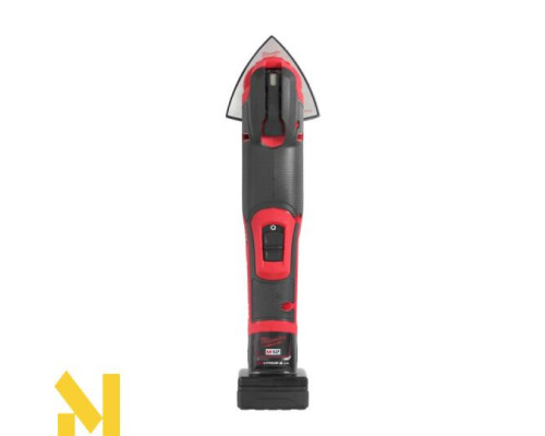 Багатофункціональний інструмент (реноватор) акумуляторний MILWAUKEE M12 FMT-422X