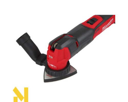 Багатофункціональний інструмент (реноватор) акумуляторний MILWAUKEE M12 FMT-422X