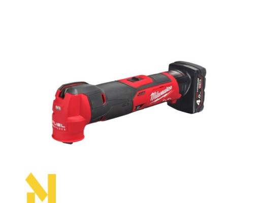 Багатофункціональний інструмент (реноватор) акумуляторний MILWAUKEE M12 FMT-422X