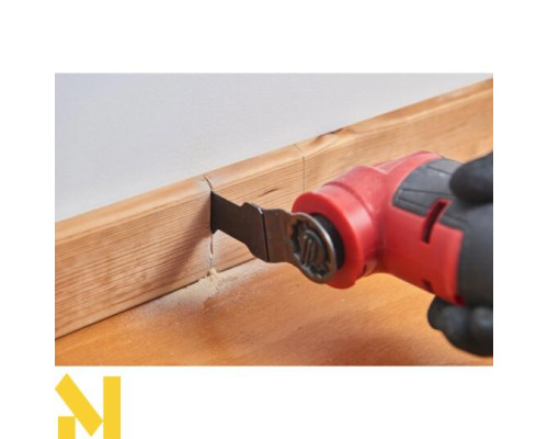 Багатофункціональний інструмент (реноватор) акумуляторний MILWAUKEE M12 FMT-422X