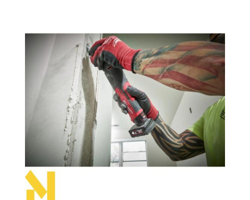 Багатофункціональний інструмент (реноватор) акумуляторний MILWAUKEE M12 FMT-422X