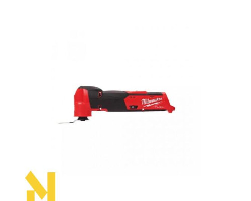 Багатофункціональний інструмент (реноватор) акумуляторний MILWAUKEE M12 FMT-422X