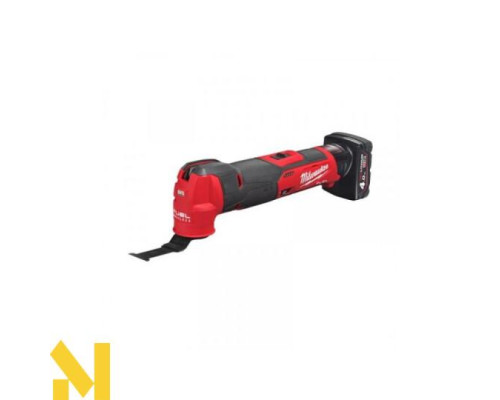 Багатофункціональний інструмент (реноватор) акумуляторний MILWAUKEE M12 FMT-422X