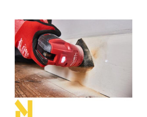 Багатофункціональний інструмент (реноватор) акумуляторний MILWAUKEE M12 FMT-422X
