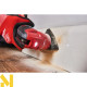 Багатофункціональний інструмент (реноватор) акумуляторний MILWAUKEE M12 FMT-422X