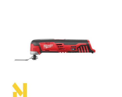 Багатофункціональний інструмент (реноватор) акумуляторний MILWAUKEE M12 FMT-422X