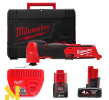Багатофункціональний інструмент (реноватор) акумуляторний MILWAUKEE M12 FMT-422X