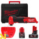 Багатофункціональний інструмент (реноватор) акумуляторний MILWAUKEE M12 FMT-422X