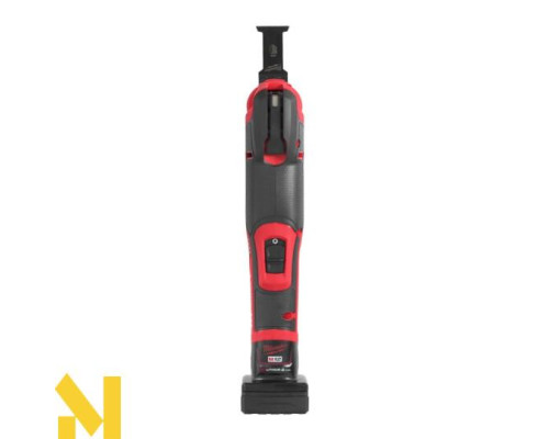 Багатофункціональний інструмент (реноватор) акумуляторний MILWAUKEE M12 FMT-422X