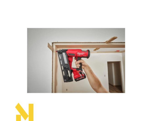 Цвяхозабивач акумуляторний Milwaukee M18 FN16GA-202X