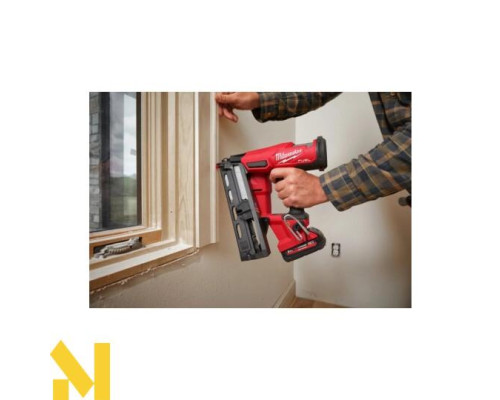 Цвяхозабивач акумуляторний Milwaukee M18 FN16GA-202X