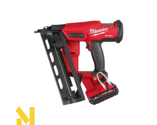 Цвяхозабивач акумуляторний Milwaukee M18 FN16GA-202X
