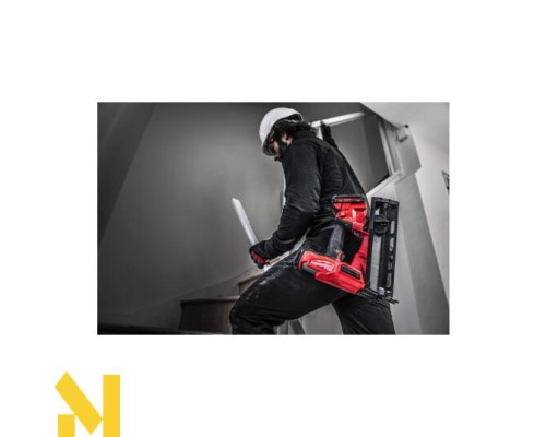 Цвяхозабивач акумуляторний Milwaukee M18 FN16GA-202X