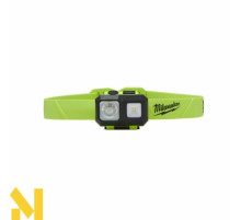 Ліхтар налобний Milwaukee ISHL-LED на батарейках