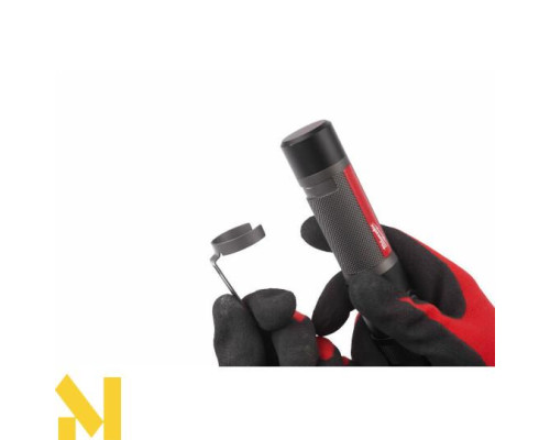 Ліхтар Milwaukee L4 TMLED-201 із регулюванням фокусу