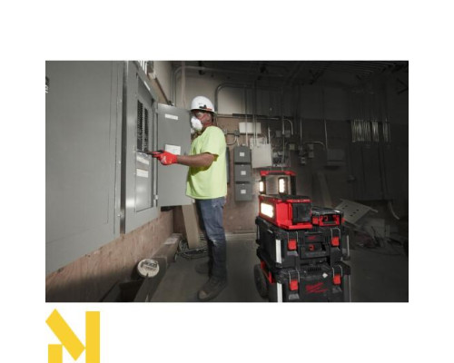 Ліхтар гібридний Milwaukee M18 POALC-0 (без АКБ та ЗП)