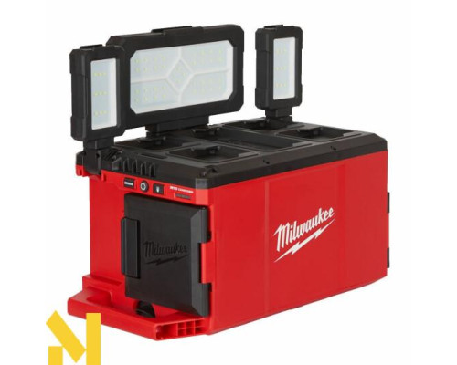 Ліхтар гібридний Milwaukee M18 POALC-0 (без АКБ та ЗП)