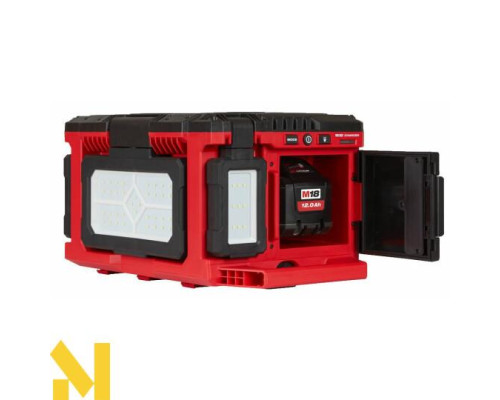 Ліхтар гібридний Milwaukee M18 POALC-0 (без АКБ та ЗП)