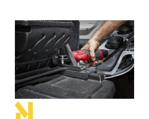 Гайковерт кутовий акумуляторний Milwaukee M12 FHIR38-0 (без АКБ та ЗП)