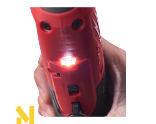 Гайковерт кутовий акумуляторний Milwaukee M12 FHIR38-0 (без АКБ та ЗП)