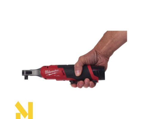 Гайковерт кутовий акумуляторний Milwaukee M12 FHIR38-0 (без АКБ та ЗП)
