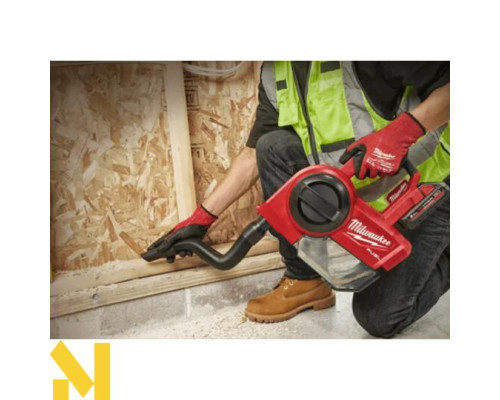 Пилосос акумуляторний Milwaukee M18 FCVL-0 компактний (без АКБ та ЗП)