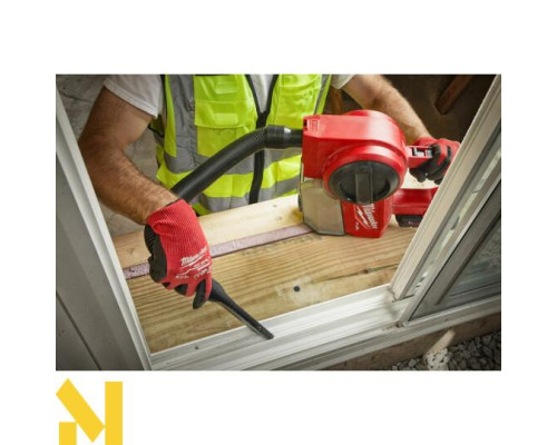 Пилосос акумуляторний Milwaukee M18 FCVL-0 компактний (без АКБ та ЗП)