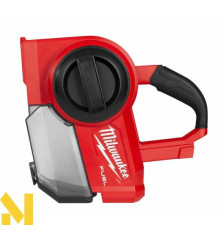 Пилосос акумуляторний Milwaukee M18 FCVL-0 компактний (без АКБ та ЗП)