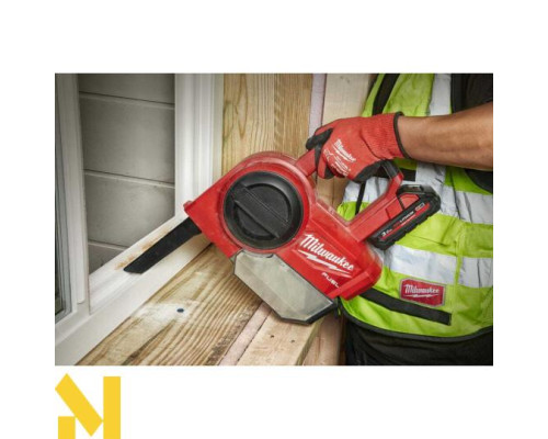 Пилосос акумуляторний Milwaukee M18 FCVL-0 компактний (без АКБ та ЗП)