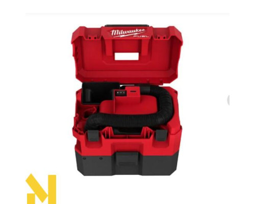 Пилосос акумуляторний Milwaukee M12 FVCL-0 (без АКБ та ЗП)