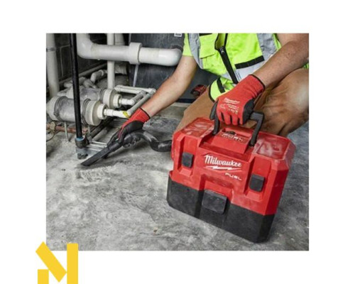 Пилосос акумуляторний Milwaukee M12 FVCL-0 (без АКБ та ЗП)