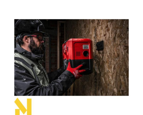 Пилосос акумуляторний Milwaukee M18 FPOVCL-0 (без АКБ та ЗП)
