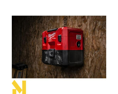 Пилосос акумуляторний Milwaukee M18 FPOVCL-0 (без АКБ та ЗП)