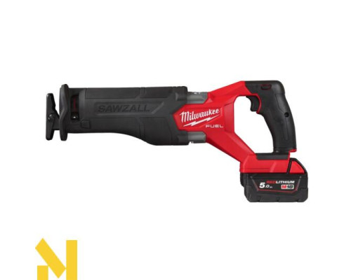 Пила шабельна акумуляторна MILWAUKEE M18 FHZ-502X