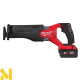 Пила шабельна акумуляторна MILWAUKEE M18 FHZ-502X