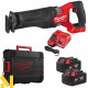 Пила шабельна акумуляторна MILWAUKEE M18 FHZ-502X