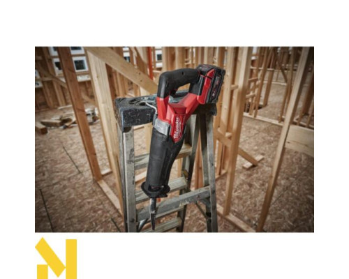 Пила шабельна акумуляторна MILWAUKEE M18 FHZ-502X