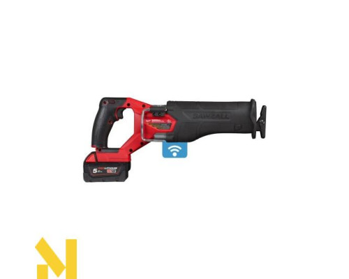Пила шабельна акумуляторна Milwaukee M18ONEFSZ-502X