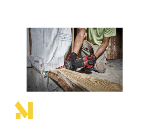 Пила шабельна акумуляторна Milwaukee M18ONEFSZ-502X