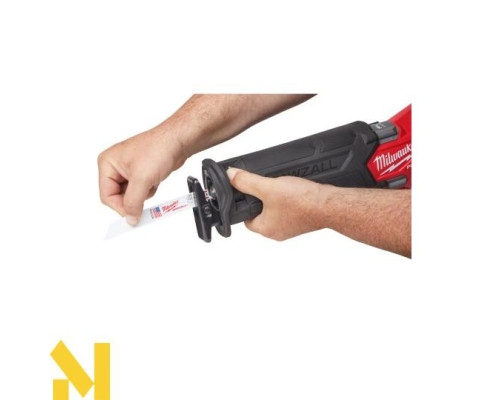 Пила шабельна акумуляторна Milwaukee M18ONEFSZ-502X