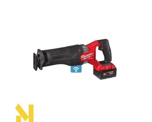 Пила шабельна акумуляторна Milwaukee M18ONEFSZ-502X