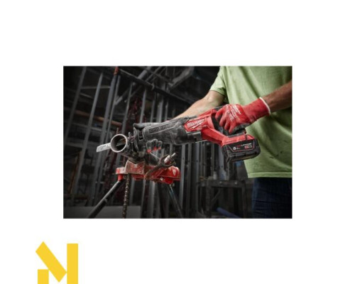 Пила шабельна акумуляторна Milwaukee M18ONEFSZ-502X
