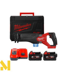 Пила шабельна акумуляторна Milwaukee M18ONEFSZ-502X