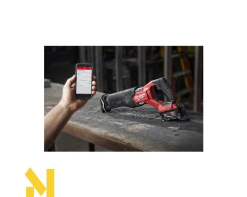 Пила шабельна акумуляторна Milwaukee M18ONEFSZ-502X