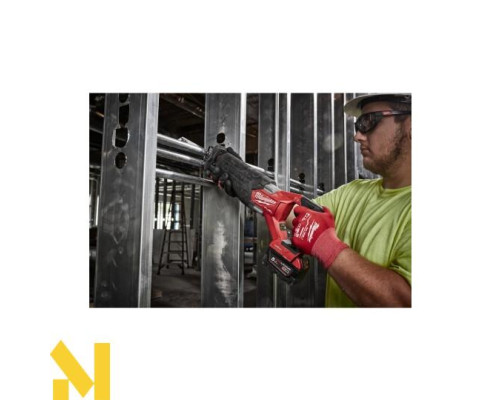 Пила шабельна акумуляторна Milwaukee M18ONEFSZ-502X