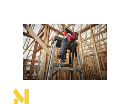 Пила шабельна акумуляторна Milwaukee M18ONEFSZ-502X