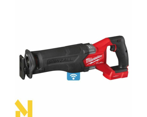 Пила шабельна акумуляторна Milwaukee M18 ONEFSZ-0X (без АКБ та ЗП)