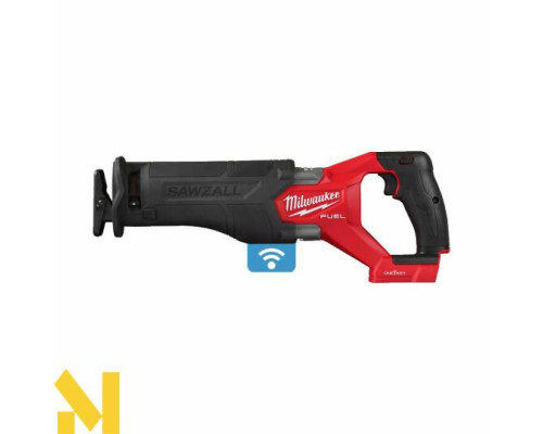 Пила шабельна акумуляторна Milwaukee M18 ONEFSZ-0X (без АКБ та ЗП)